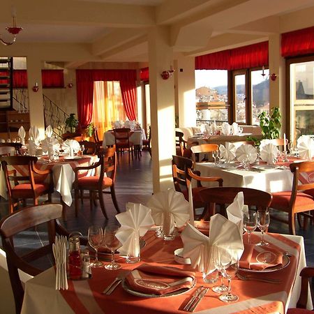 Meridian Hotel Bolyarski Велико-Тырново Ресторан фото
