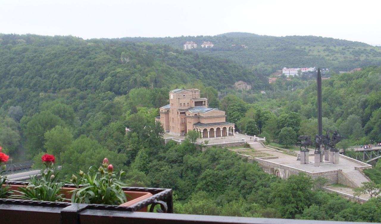 Meridian Hotel Bolyarski Велико-Тырново Экстерьер фото
