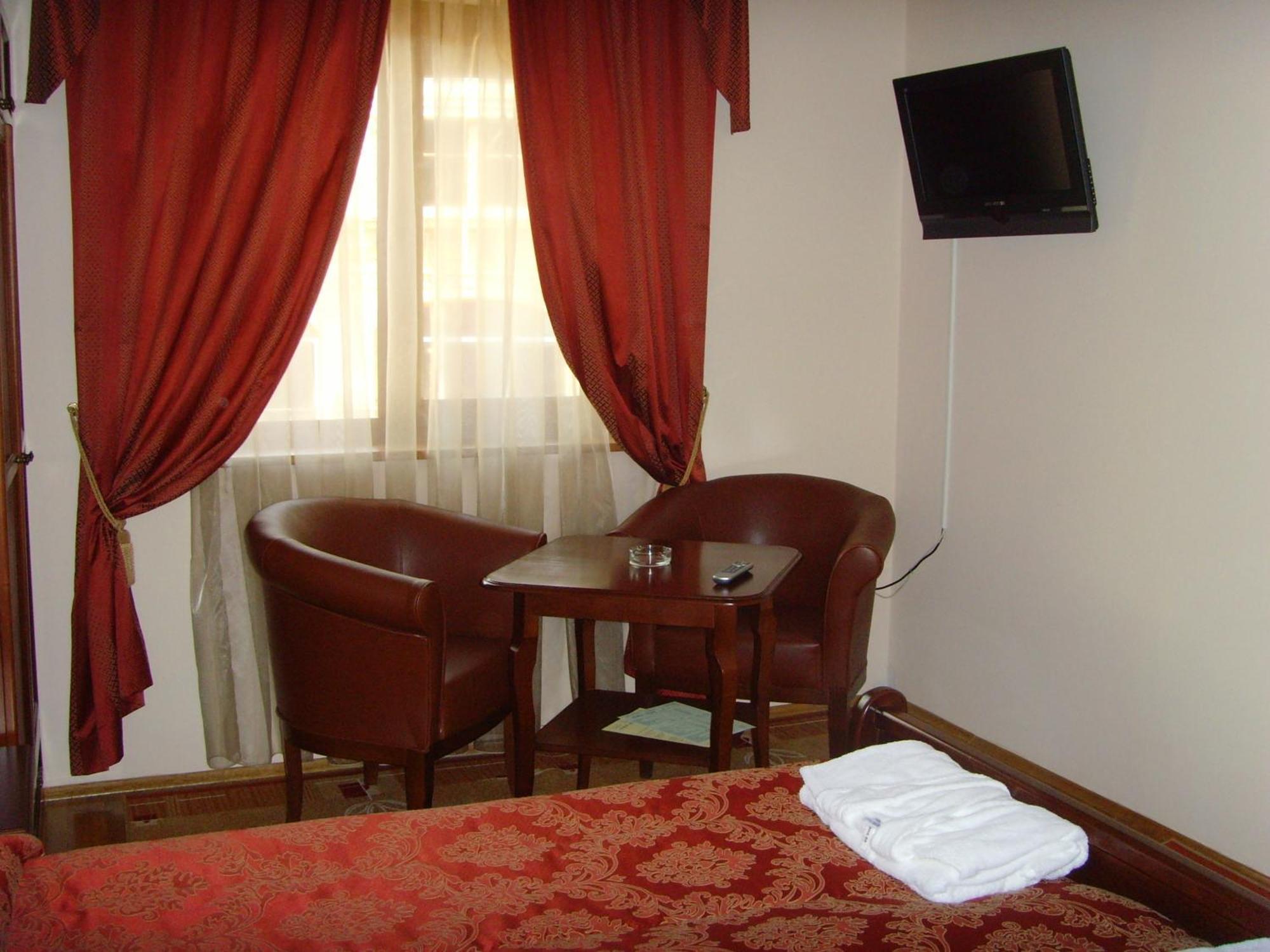 Meridian Hotel Bolyarski Велико-Тырново Экстерьер фото