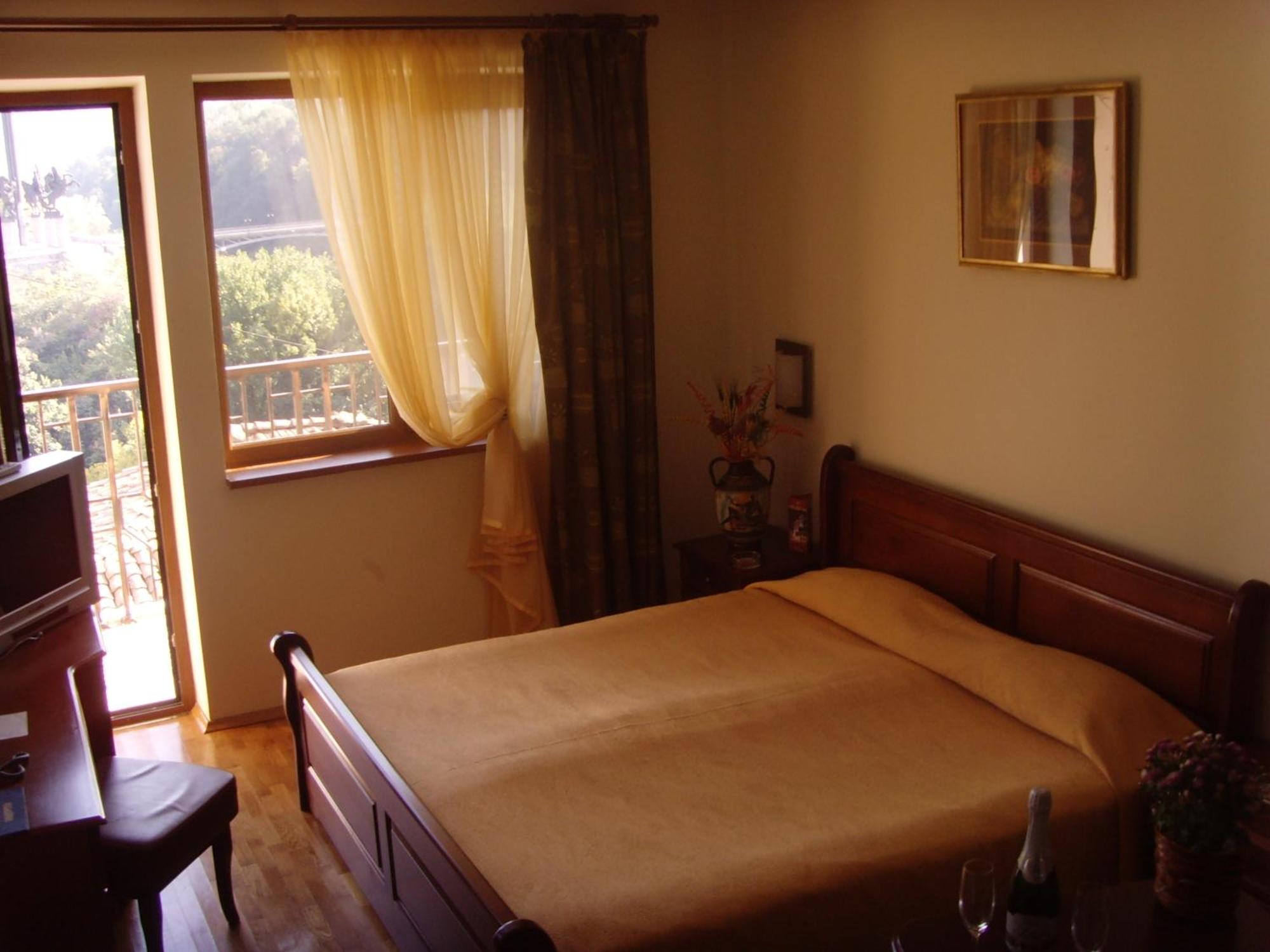 Meridian Hotel Bolyarski Велико-Тырново Экстерьер фото