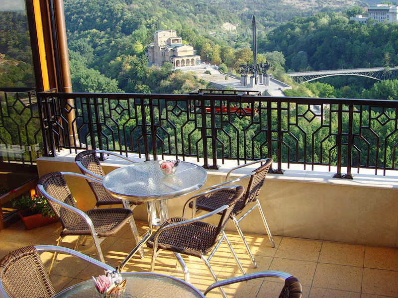Meridian Hotel Bolyarski Велико-Тырново Экстерьер фото